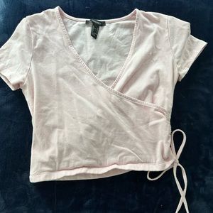 forever 21 top, size small